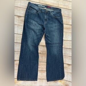 Urban pipeline Denim Blue Jeans Boot Cut Size 36x32
